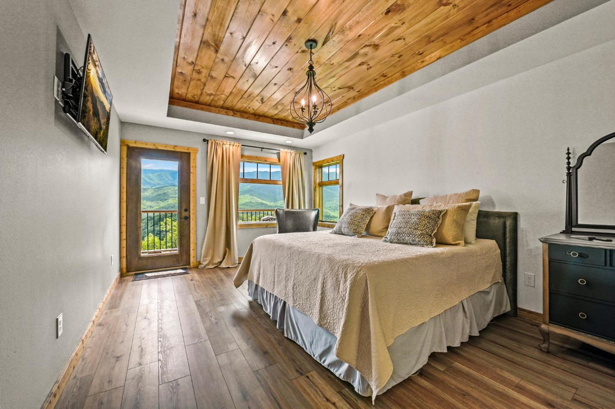 Mountain Soul By Stony Brook Cabins Gatlinburg Exterior foto