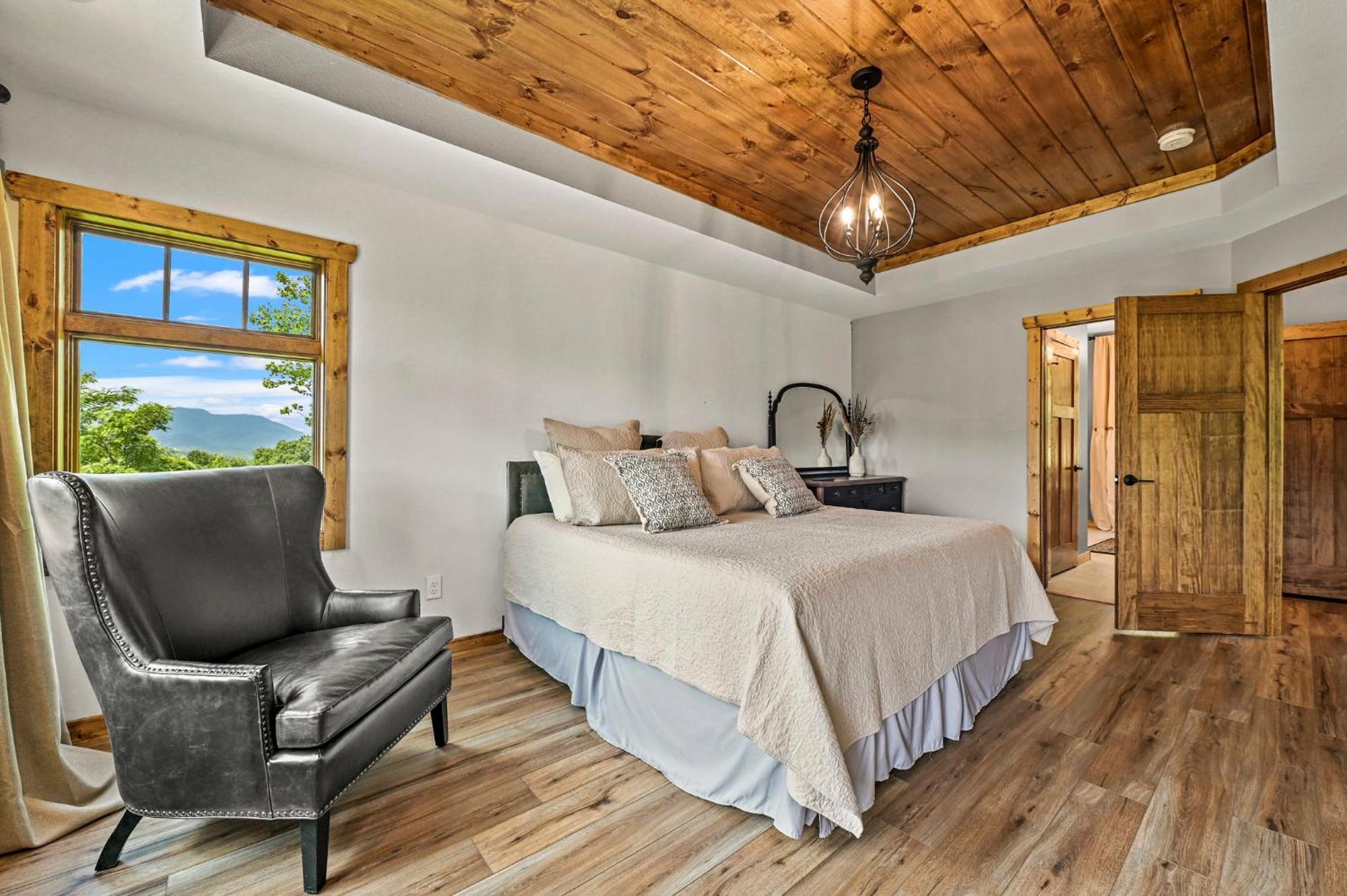 Mountain Soul By Stony Brook Cabins Gatlinburg Exterior foto