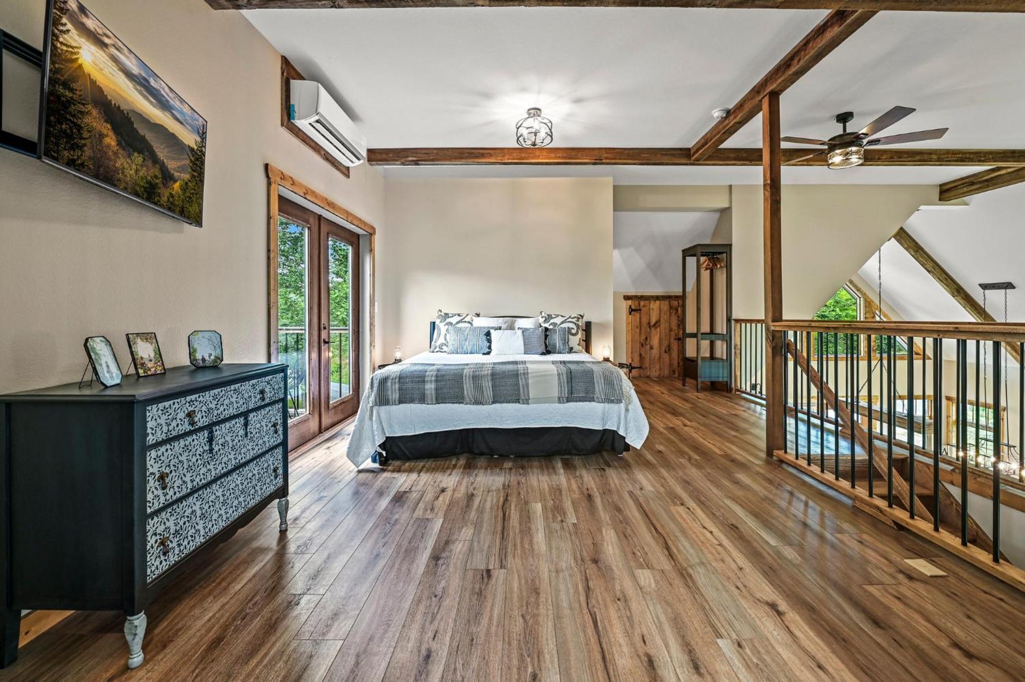 Mountain Soul By Stony Brook Cabins Gatlinburg Exterior foto
