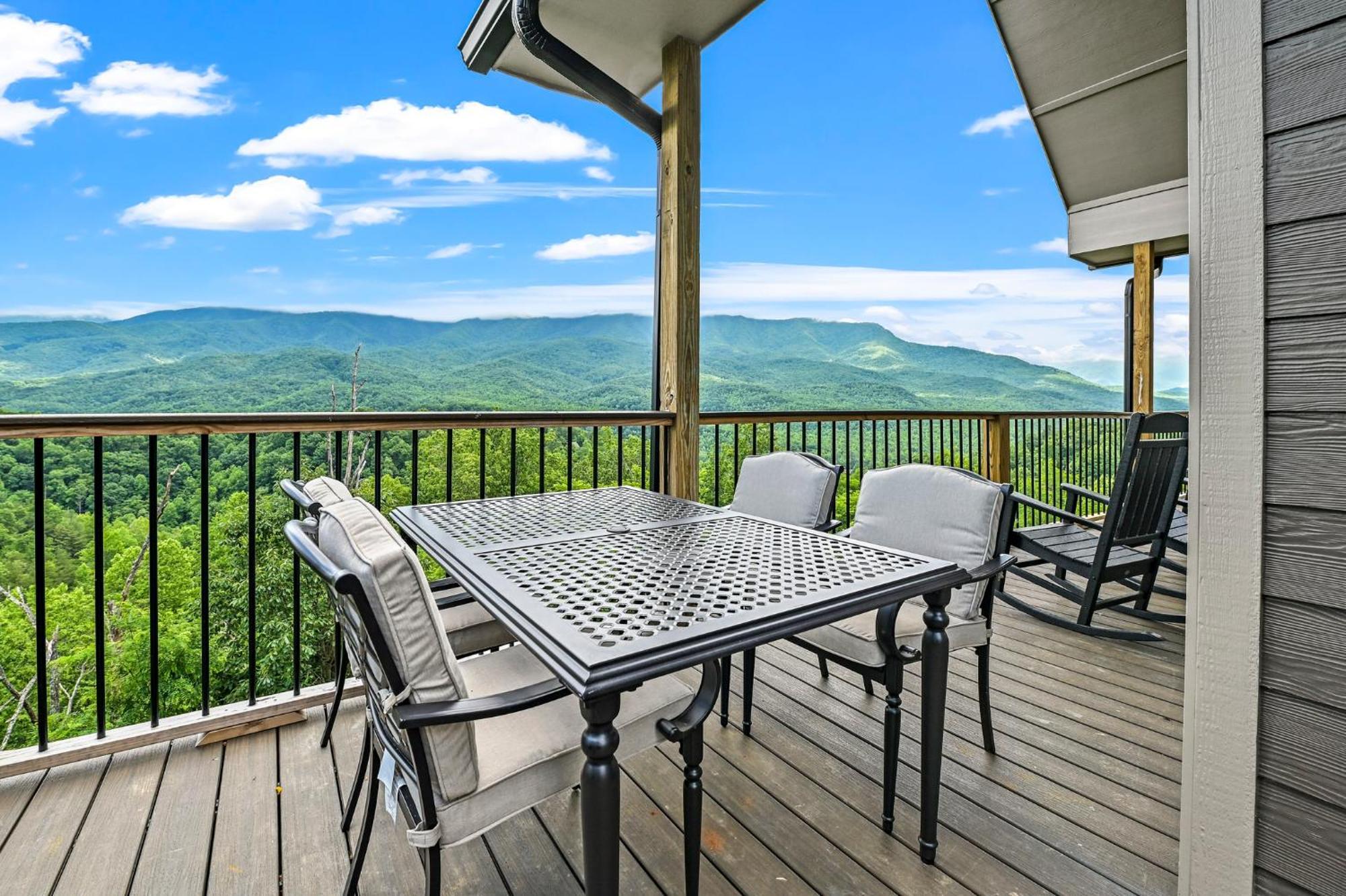 Mountain Soul By Stony Brook Cabins Gatlinburg Exterior foto